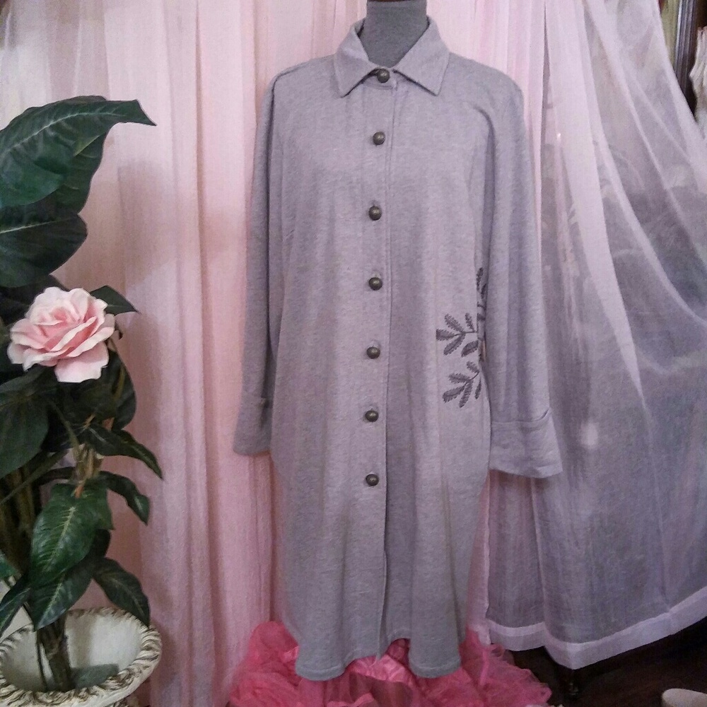 New Jacket/Dress